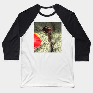 Hummingbird dance Baseball T-Shirt